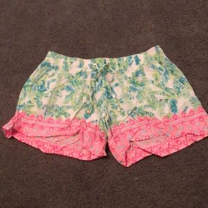 Lilly Pulitzer shorts